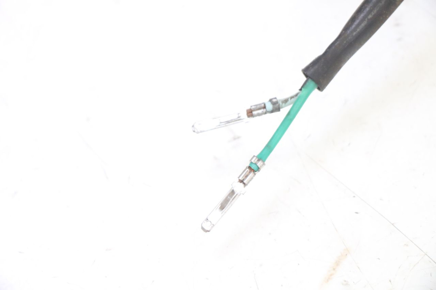 photo de RIGHT FRONT TURN SIGNAL SYM ORBIT 2 4T 50 (2008 - 2017) - Fixing points details