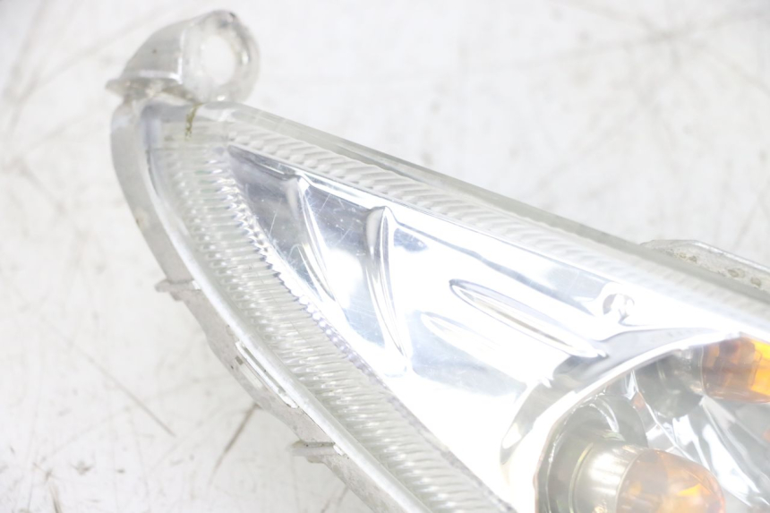 photo de RIGHT FRONT TURN SIGNAL SYM ORBIT 2 4T 50 (2008 - 2017) - Markings and original references