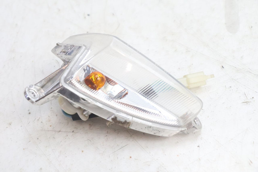 photo de FRONT RIGHT TURN SIGNAL SYM ORBIT III 3 4T 50 (2021 - 2025) - Component detail
