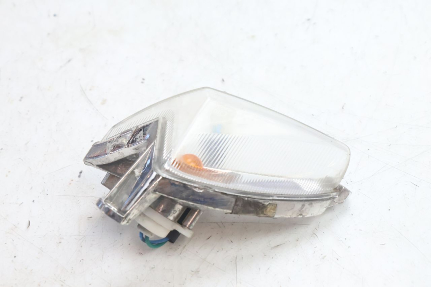 photo de FRONT RIGHT TURN SIGNAL SYM ORBIT III 3 4T 50 (2021 - 2025) - Component detail
