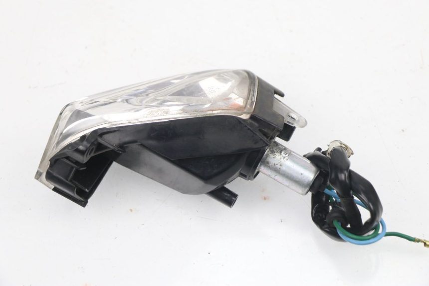 photo de FRONT RIGHT TURN SIGNAL HONDA PCX (JF28) 125 (2009 - 2011) - Surface and material condition