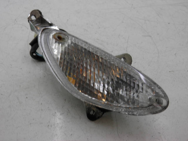 photo de FRONT RIGHT TURN SIGNAL QINGQI SPEEDY 50 (2005 - 2007) - Main view