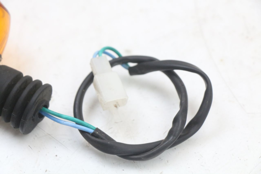 photo de FRONT RIGHT TURN SIGNAL REGAL RAPTOR SPYDER 125 (2010 - 2018) - Technical close-up