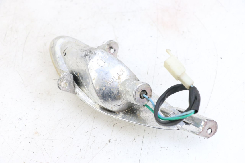 photo de RIGHT FRONT TURN SIGNAL TNT MOTOR ROMA 10' 4T 50 (2019 - 2022) - Alternative perspective