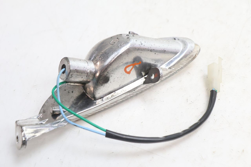 photo de FRONT RIGHT TURN SIGNAL TNT MOTOR ROMA 10' 4T 50 (2007 - 2018) - Zoom on usage condition
