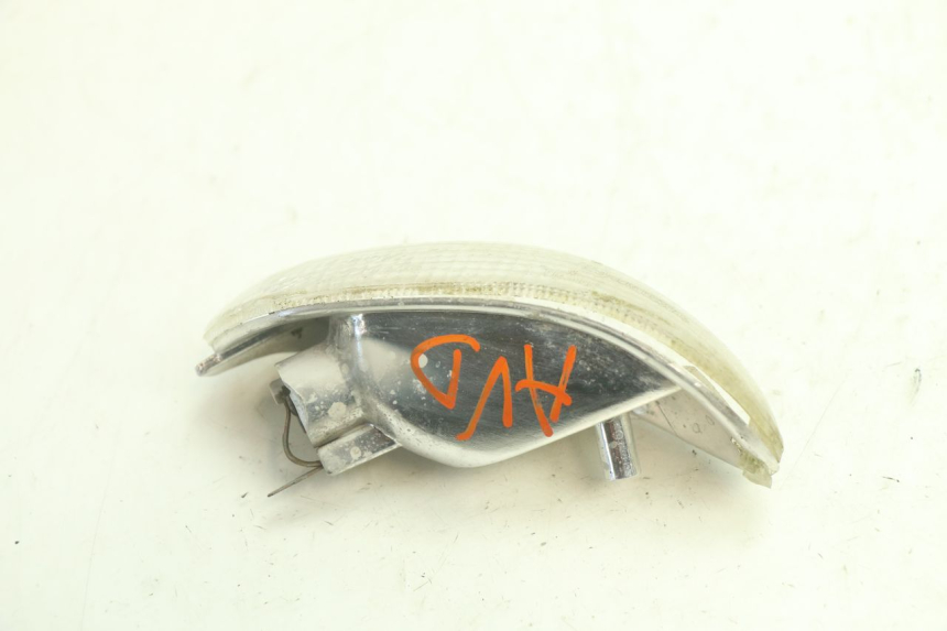 photo de FRONT RIGHT TURN SIGNAL GILERA STALKER 50 (2004 - 2014) - Zoom on usage condition