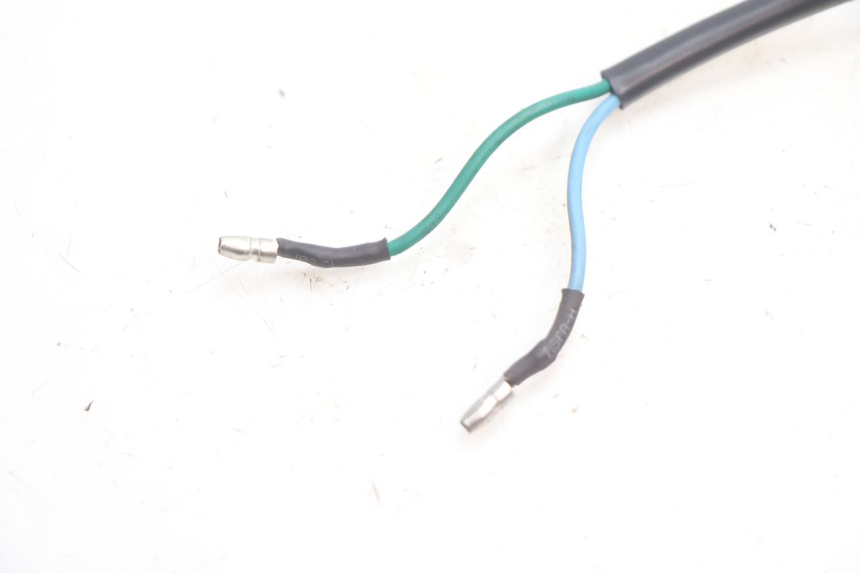 photo de FRONT RIGHT TURN SIGNAL YAMASAKI STREET 50 (2013 - 2018) - Technical close-up