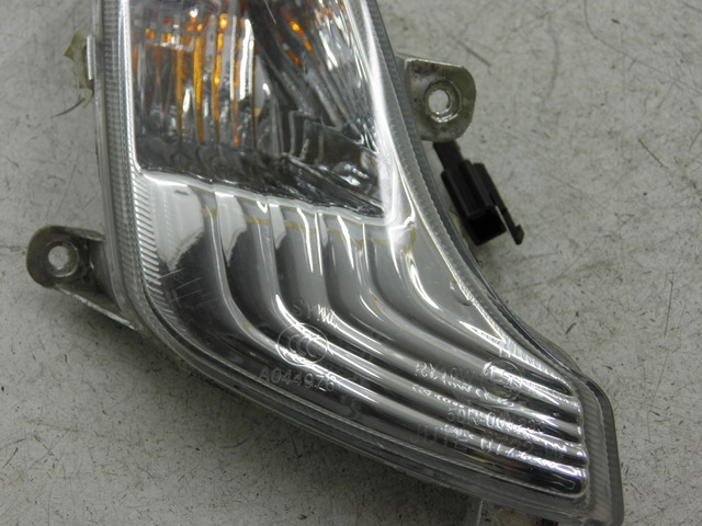 photo de FRONT RIGHT TURN SIGNAL SYM FIDDLE 2 50 (2008 - 2013) - Product overview