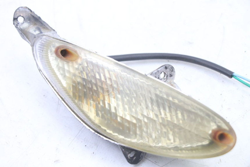 photo de RIGHT FRONT TURN SIGNAL TNT MOTOR ROMA 10' 2T 50 (2011 - 2018) - Component detail