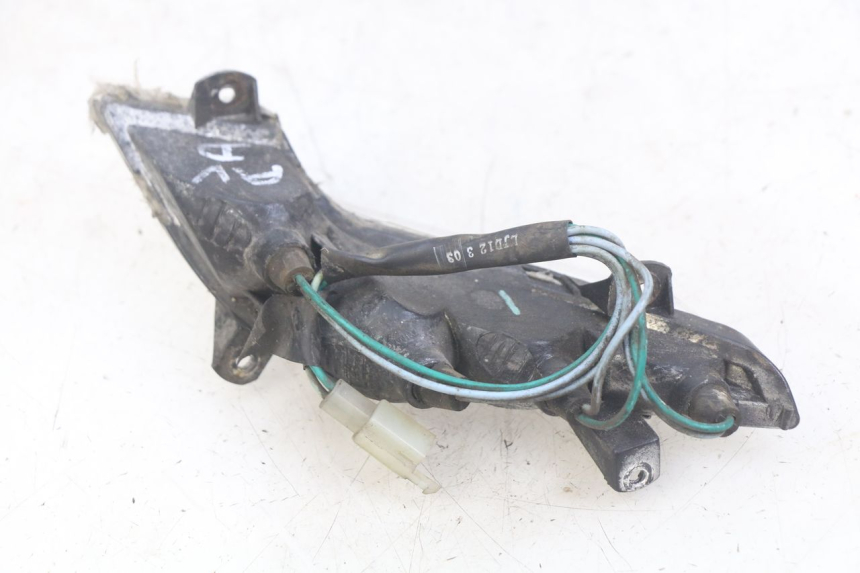 photo de RIGHT FRONT TURN SIGNAL PEUGEOT TWEET 4T 50 (2010 - 2014) - Component detail