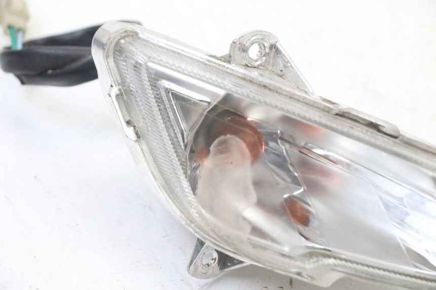 photo de FRONT RIGHT TURN SIGNAL PEUGEOT TWEET PRO CARGO 50 (2018 - 2022) - Component detail