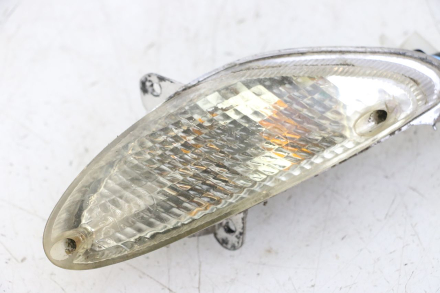 photo de RIGHT FRONT TURN SIGNAL UNIVERSAL BIKE ZN50QT-11B 50 (2018 - 2021) - Component detail