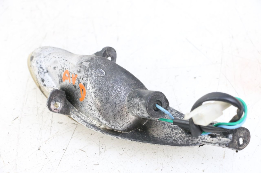 photo de RIGHT FRONT TURN SIGNAL UNIVERSAL BIKE ZN50QT-11B 50 (2018 - 2021) - Technical close-up