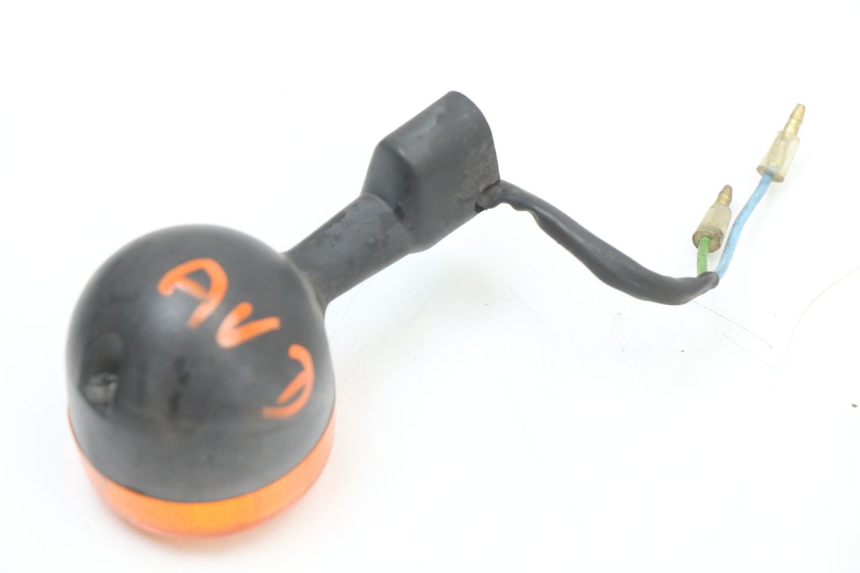 photo de FRONT RIGHT TURN SIGNAL HONDA WALLAROO DX 50 (1993 - 1996) - Zoom on usage condition