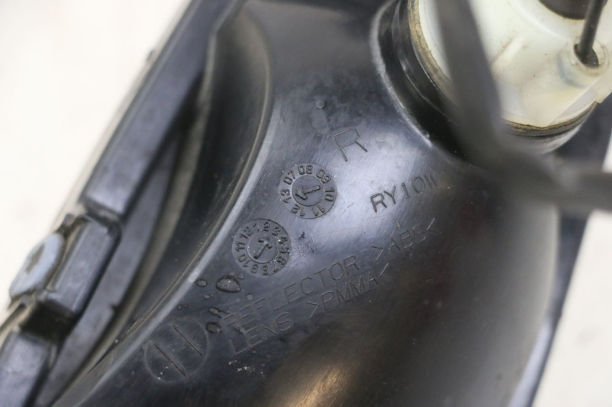 photo de FRONT RIGHT TURN SIGNAL YAMAHA NEO'S NEOS 2T EASY 50 (2013 - 2016) - Component detail