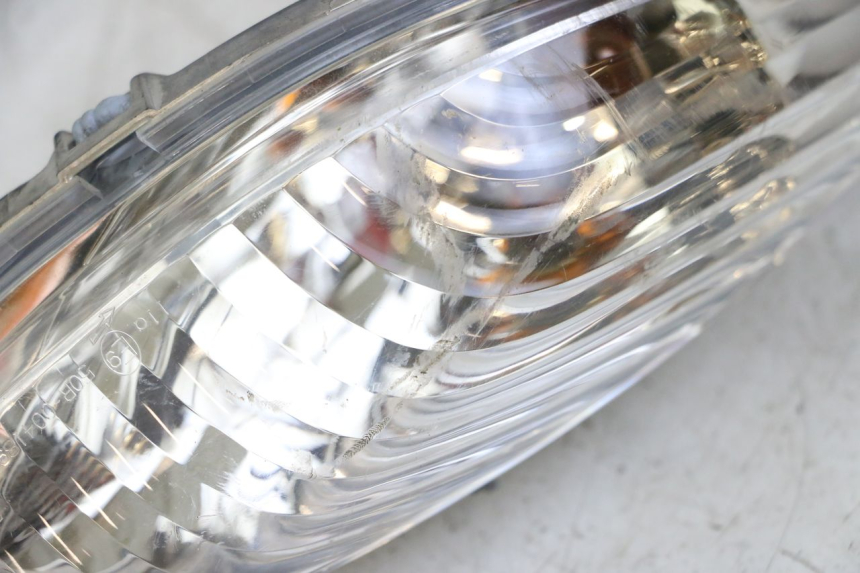 photo de RIGHT FRONT TURN SIGNAL YAMAHA NEOS NEO'S 4T 50 (2008 - 2016) - Zoom on usage condition