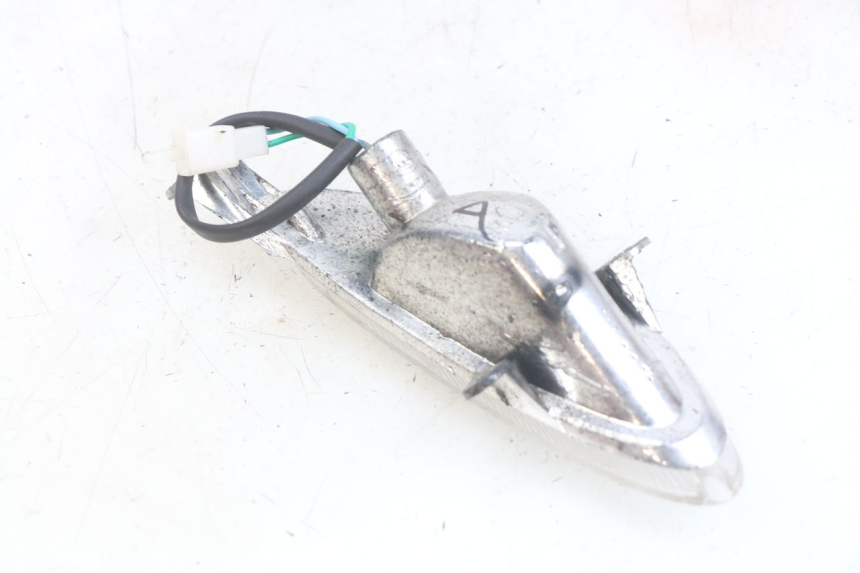 photo de RIGHT FRONT TURN SIGNAL UNIVERSAL BIKE ZN50QT-11B 50 (2018 - 2021) - Component detail