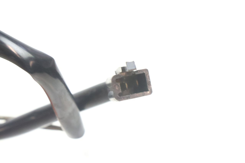 photo de FRONT RIGHT TURN SIGNAL KAWASAKI ZZR 600 (1995 - 2004) - Surface and material condition