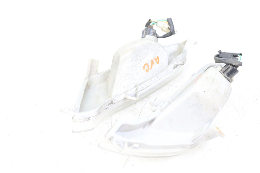 photo de FRONT TURN SIGNAL SYM FIDDLE 2 50 (2008 - 2013) - Component detail