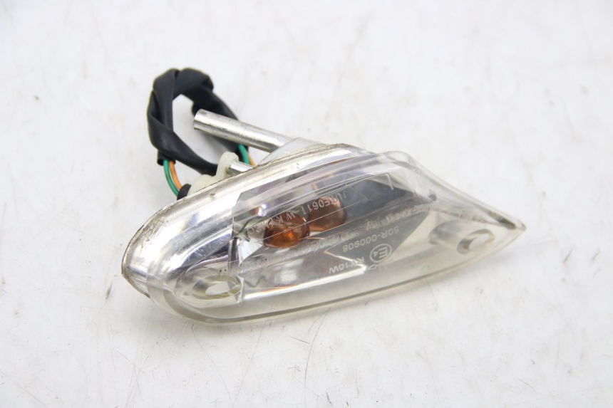 photo de LEFT FRONT TURN SIGNAL KYMCO AGILITY 4T 50 (2005 - 2018) - Main view