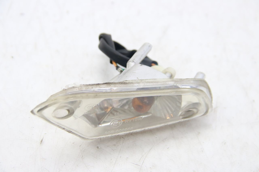 photo de LEFT FRONT TURN SIGNAL KYMCO AGILITY 4T 50 (2005 - 2018) - Component detail