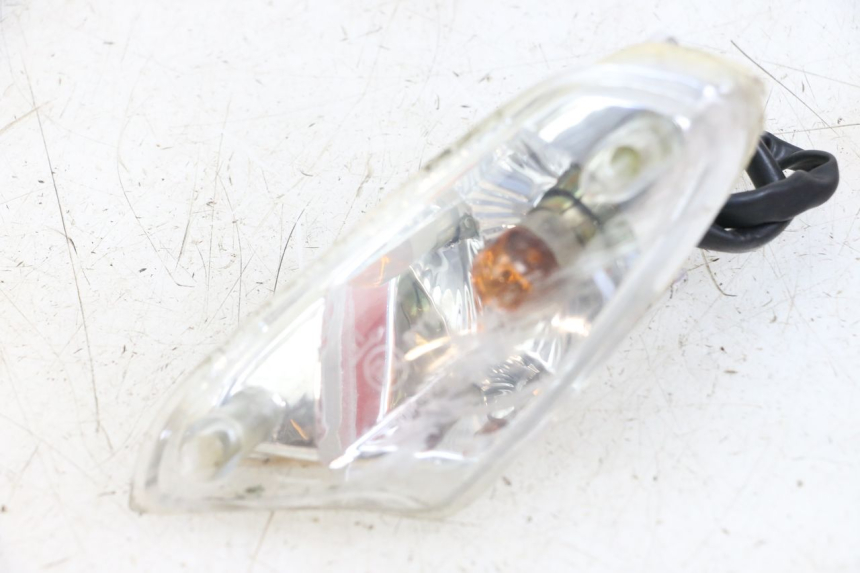 photo de LEFT FRONT TURN SIGNAL KYMCO AGILITY 4T 50 (2018 - 2022) - Main view