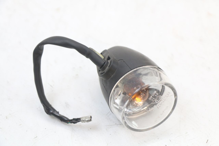 photo de LEFT FRONT TURN SIGNAL KYMCO AGILITY 4T 50 (2005 - 2018) - Component detail