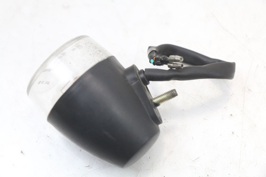 photo de LEFT FRONT TURN SIGNAL KYMCO AGILITY 4T 50 (2005 - 2018) - Zoom on usage condition