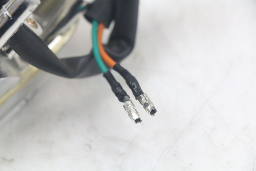 photo de LEFT FRONT TURN SIGNAL KYMCO AGILITY 4T 50 (2018 - 2022) - Product overview