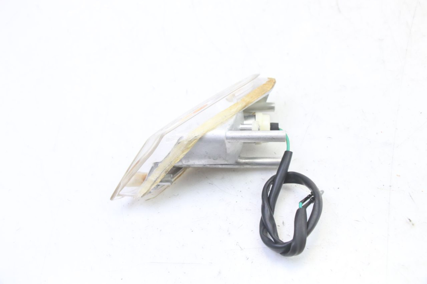 photo de LEFT FRONT TURN SIGNAL KYMCO AGILITY 4T 50 (2005 - 2018) - Zoom on usage condition