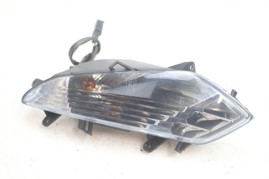 photo de FRONT LEFT TURN SIGNAL KYMCO AGILITY CITY 2T 50 (2008 - 2016) - Main view