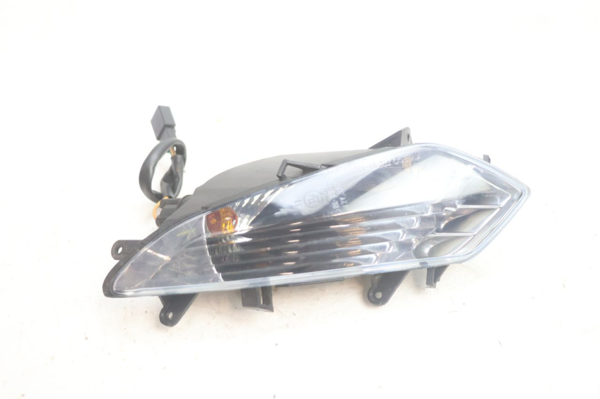 photo de FRONT LEFT TURN SIGNAL KYMCO AGILITY CITY 2T 50 (2008 - 2016) - Component detail