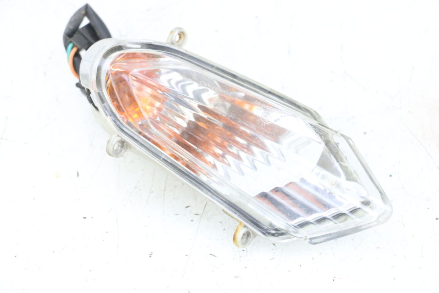 photo de FRONT LEFT TURN SIGNAL  KYMCO AGILITY CITY 4T 50 (2008 - 2016) - Main view
