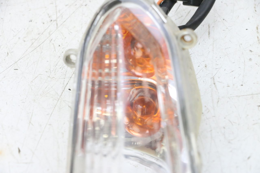 photo de FRONT LEFT TURN SIGNAL  KYMCO AGILITY CITY 4T 50 (2008 - 2016) - Component detail