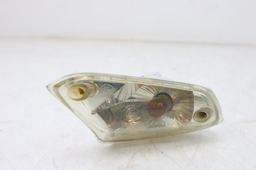 photo de LEFT FRONT TURN SIGNAL KYMCO AGILITY FR 2T 50 (2012 - 2017) - Main view
