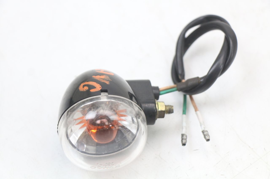 photo de FRONT LEFT TURN SIGNAL  KYMCO AGILITY RS 4T 50 (2009 - 2013) - Main view