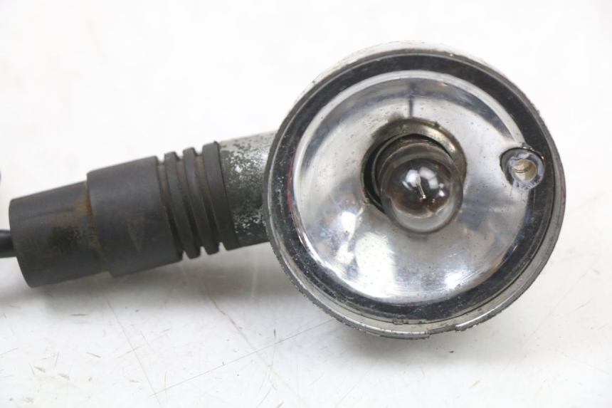 photo de Left front turn signal HYOSUNG GV AQUILA 125 (2000 - 2009) - Component detail