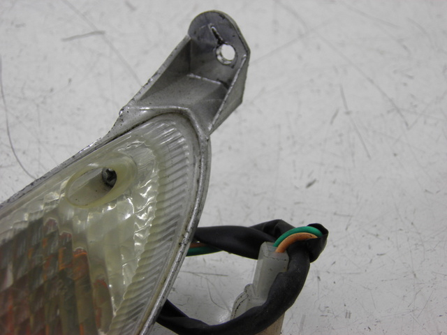 photo de FRONT LEFT TURN SIGNAL  BHM REVENGER 50 (2009 - 2015) - Component detail