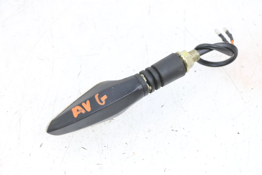 photo de FRONT LEFT TURN SIGNAL MAG POWER BOMBERS 4T 50 (2016 - 2026) - Alternative perspective