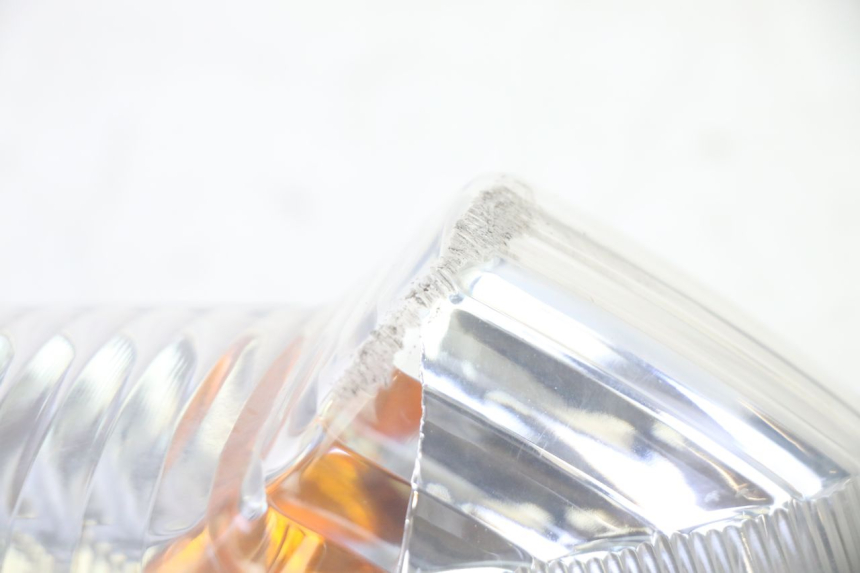 photo de LEFT FRONT TURN SIGNAL SUZUKI BURGMAN 125 (2007 - 2014) - Product overview