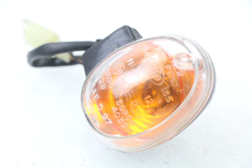 photo de LEFT FRONT TURN SIGNAL YAMAHA BW'S 50 (2004 - 2017) - Main view