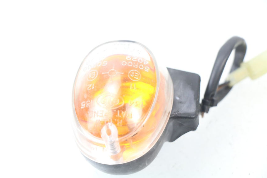 photo de LEFT FRONT TURN SIGNAL YAMAHA BW'S 50 (2004 - 2017) - Component detail