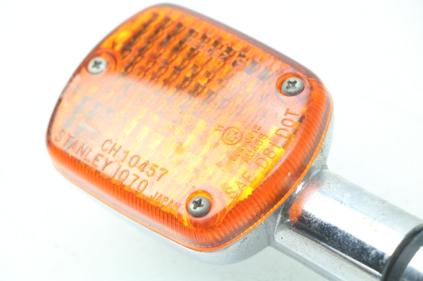 photo de LEFT FRONT TURN SIGNAL HONDA CA REBEL 125 (1995 - 2001) - Checked used part