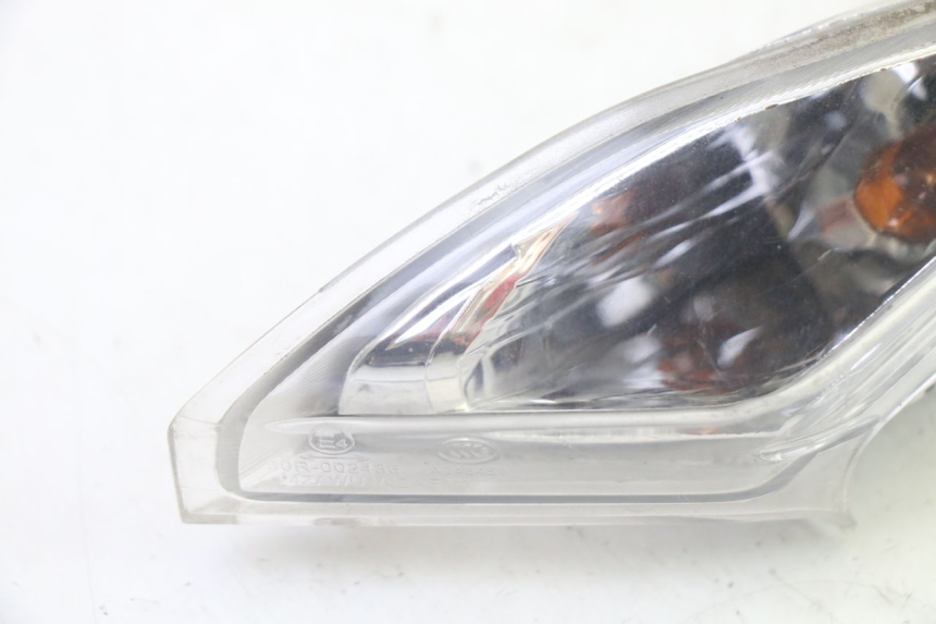 photo de LEFT FRONT TURN SIGNAL SYM CROX 4T 50 (2016 - 2023) - Component detail