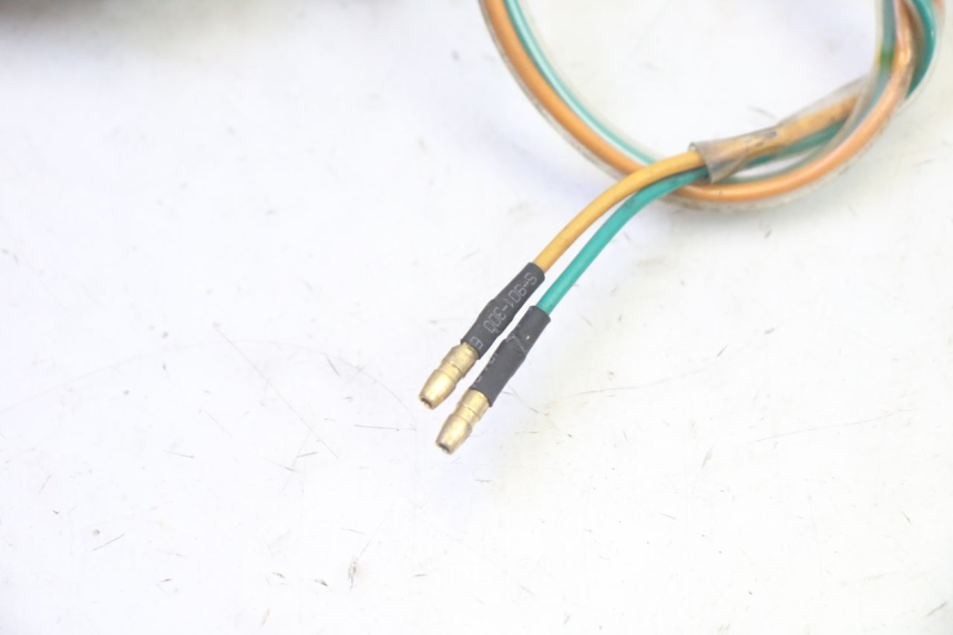 photo de LEFT FRONT TURN SIGNAL SYM CROX 4T 50 (2016 - 2023) - Fixing points details