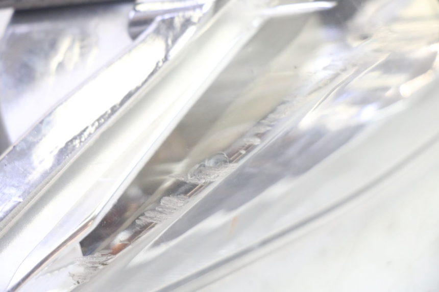 photo de LEFT FRONT TURN SIGNAL SYM CROX 4T 50 (2016 - 2023) - Fixing points details