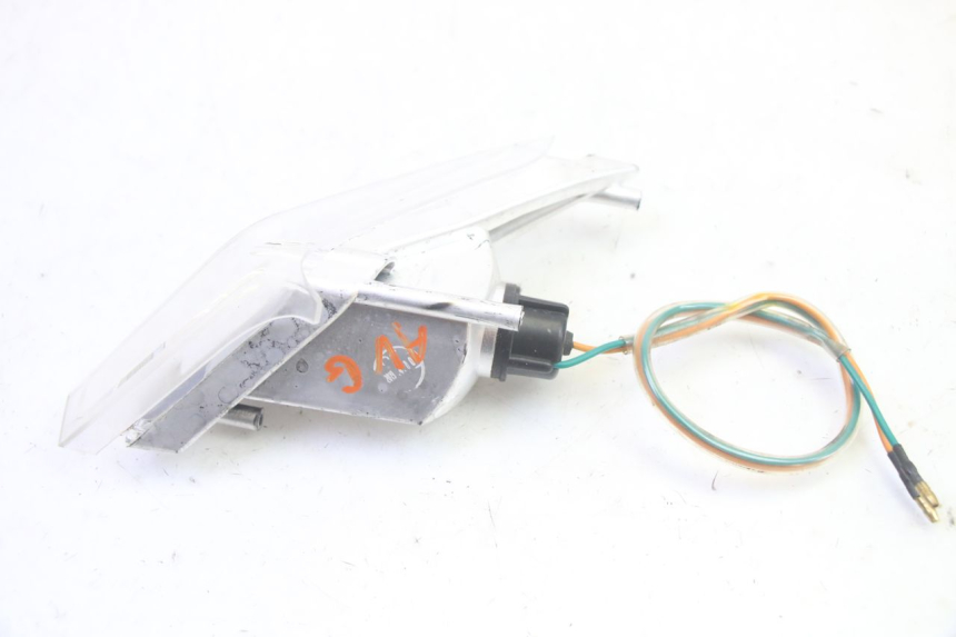 photo de LEFT FRONT TURN SIGNAL SYM CROX 4T 50 (2016 - 2023) - Zoom on usage condition