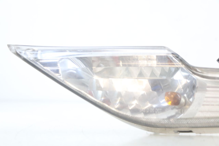 photo de LEFT FRONT TURN SIGNAL KYMCO DINK 4T 50 (2007 - 2018) - Component detail