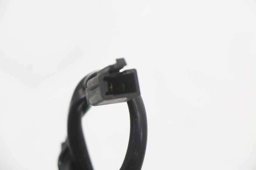 photo de LEFT FRONT TURN SIGNAL KYMCO DINK 4T 50 (2007 - 2018) - Markings and original references