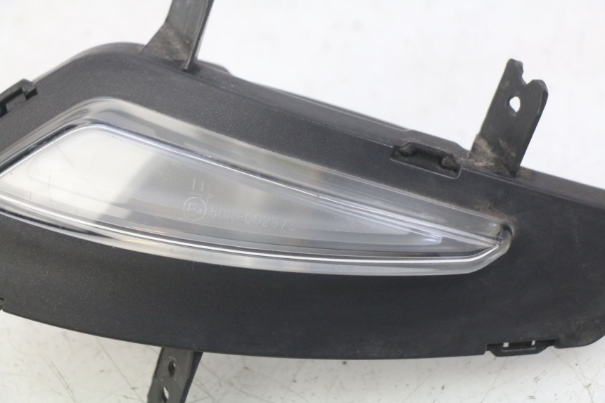 photo de LEFT FRONT TURN SIGNAL PEUGEOT DJANGO 2T 50 (2014 - 2019) - Fixing points details